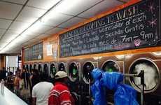 Charitable Laundry Initiatives