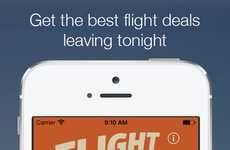 Impulsive Flight-Booking Apps