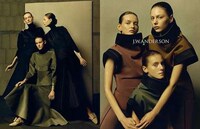 Moderately Masculine Fashion Campaigns Image 4
