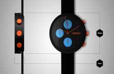 Space Race-Inspired Watches