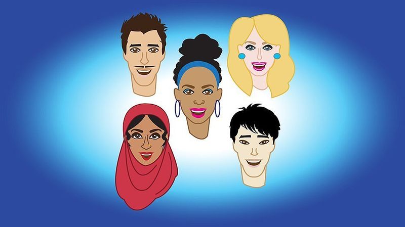 Culturally Diverse Emojis