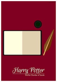 Minimalist Animated Movie Posters Image 2
