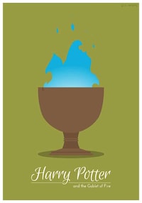 Minimalist Animated Movie Posters Image 4