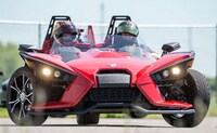 Dual Seating Motorcycles Image 4