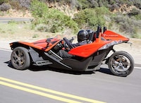 Dual Seating Motorcycles Image 5