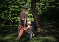 Divine Motherhood Photography Image 6