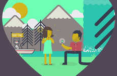 Adorably Animated Proposals