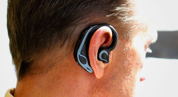 Cordless Fitness Earphones