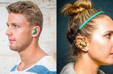 46 Headphone Designs for Runners