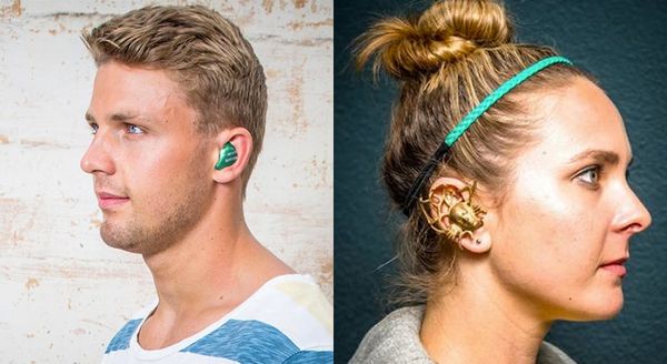 46 Headphone Designs for Runners