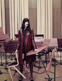 Sophisticated Music Room Editorials Image 3