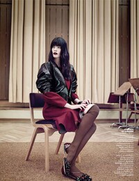 Sophisticated Music Room Editorials Image 4