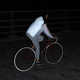 Glowing Cyclist Jackets Image 2