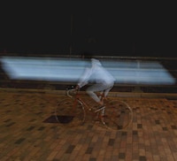Glowing Cyclist Jackets Image 3