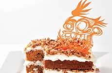 Piquant Carrot Cakes