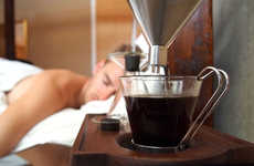 Beverage Brewing Clocks