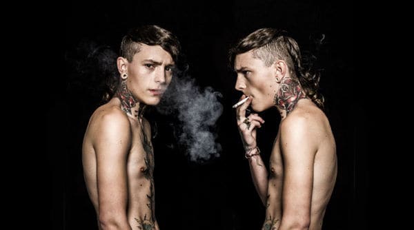 50 Rebellious Menswear Features