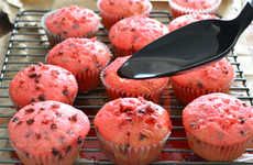 Refreshing Watermelon Cupcakes
