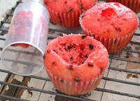 Refreshing Watermelon Cupcakes Image 3