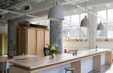 Flexible Factory Workspaces