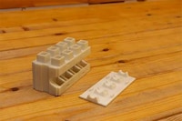 LEGO-Like Architecture Image 2