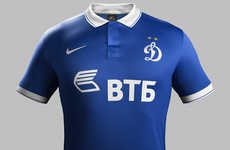 Dynamic Russian Soccer Jerseys
