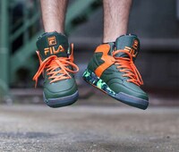 Cinematic Reptile Sneakers Image 3
