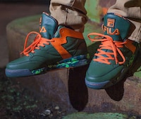 Cinematic Reptile Sneakers Image 4