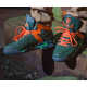 Cinematic Reptile Sneakers Image 4