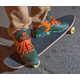 Cinematic Reptile Sneakers Image 5