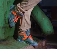 Cinematic Reptile Sneakers Image 6
