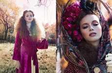 Luxe Bohemian Editorials