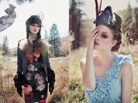 Luxe Bohemian Editorials Image 2