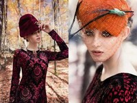 Luxe Bohemian Editorials Image 3