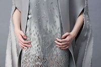 Futuristic Soldered Fashion Image 2
