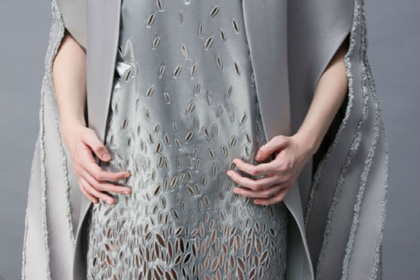 Futuristic Soldered Fashion Image 2