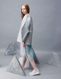 Futuristic Soldered Fashion Image 3