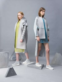 Futuristic Soldered Fashion Image 5