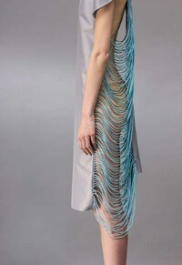 Futuristic Soldered Fashion Image 8