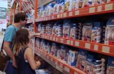 Animated Grout Bags