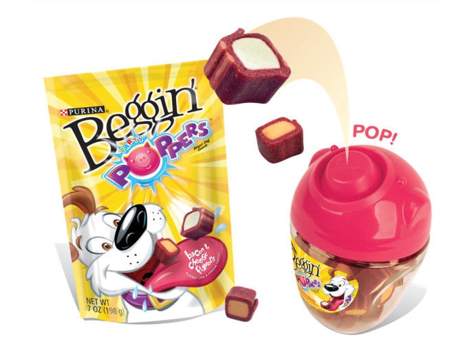 Fetching Treat Packaging