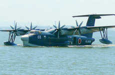 Humongous Amphibious Airplanes
