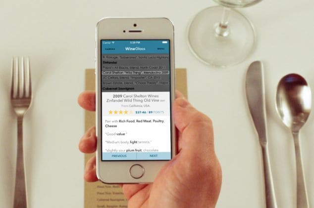 Wine Connoisseur Apps