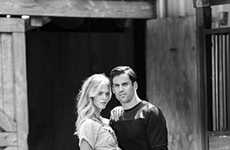 Country Glam Fashion Ads