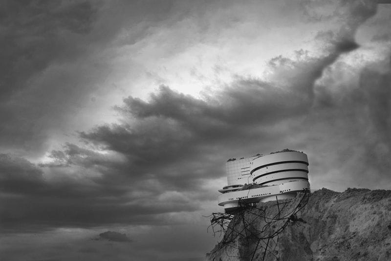 Apocalyptic Artwork Captures