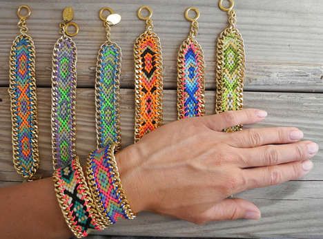 Fashionable Friendship Accessories : friendship bracelet