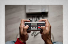 Gaming Controller Photo Series
