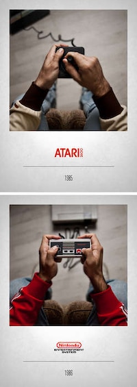 Gaming Controller Photo Series Image 5
