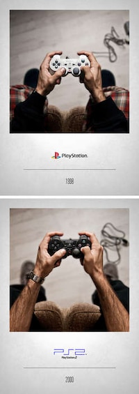 Gaming Controller Photo Series Image 6