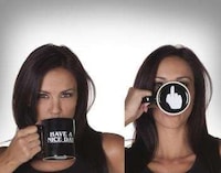 Obscene Gesture Mugs Image 2